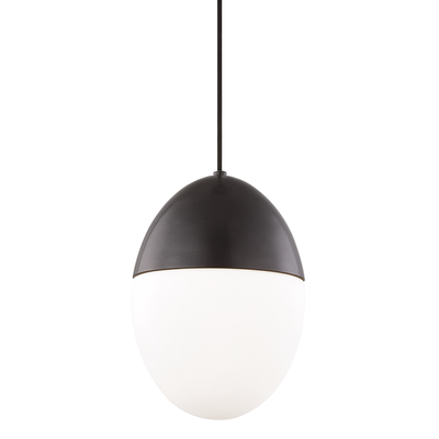 product image for orion 1 light large pendant by mitzi 2 70