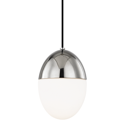product image for orion 1 light large pendant by mitzi 3 86