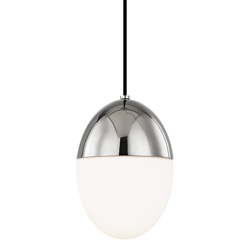 media image for orion 1 light large pendant by mitzi 3 257