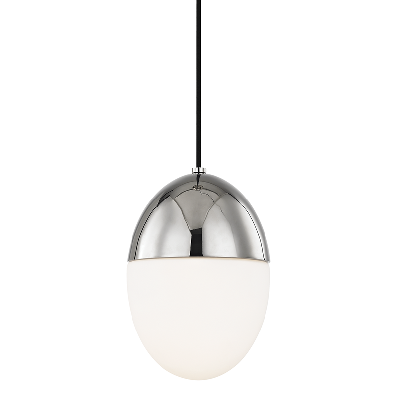 media image for orion 1 light small pendant by mitzi 3 223