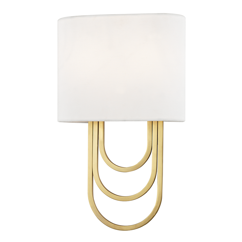 media image for farah 2 light wall sconce by mitzi 1 234