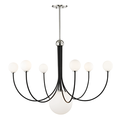 product image for coco 7 light chandelier by mitzi 2 37
