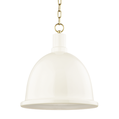 product image of Blair 1 Light Pendant in Various Colors by Mitzi 522