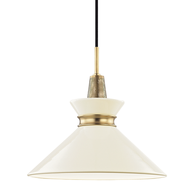 product image for kiki 1 light small pendant by mitzi 1 84