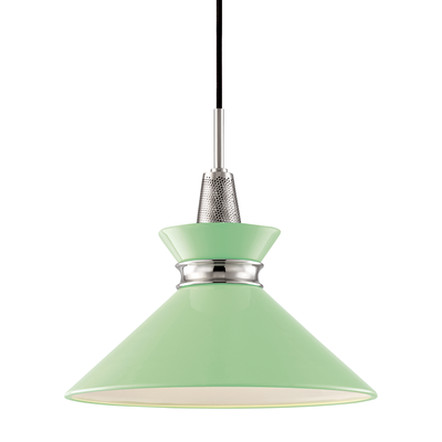 product image for kiki 1 light small pendant by mitzi 3 81