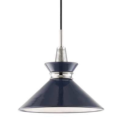 product image for kiki 1 light small pendant by mitzi 4 47