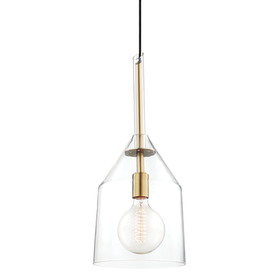 product image for sloan 1 light large pendant by mitzi 1 30