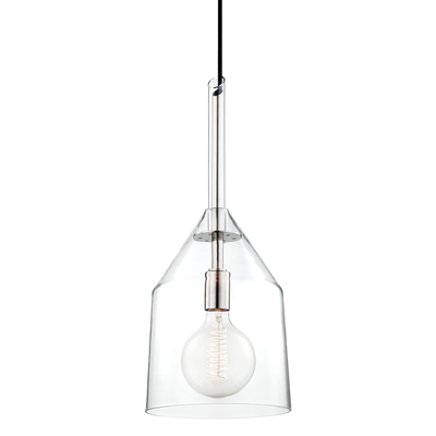 product image for sloan 1 light large pendant by mitzi 3 75