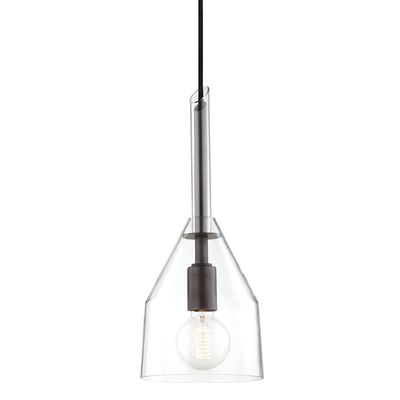 product image for sloan 1 light small pendant by mitzi 2 1