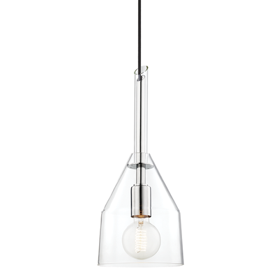 product image for sloan 1 light small pendant by mitzi 3 66