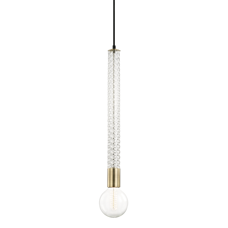 media image for pippin 1 light pendant by mitzi 1 294