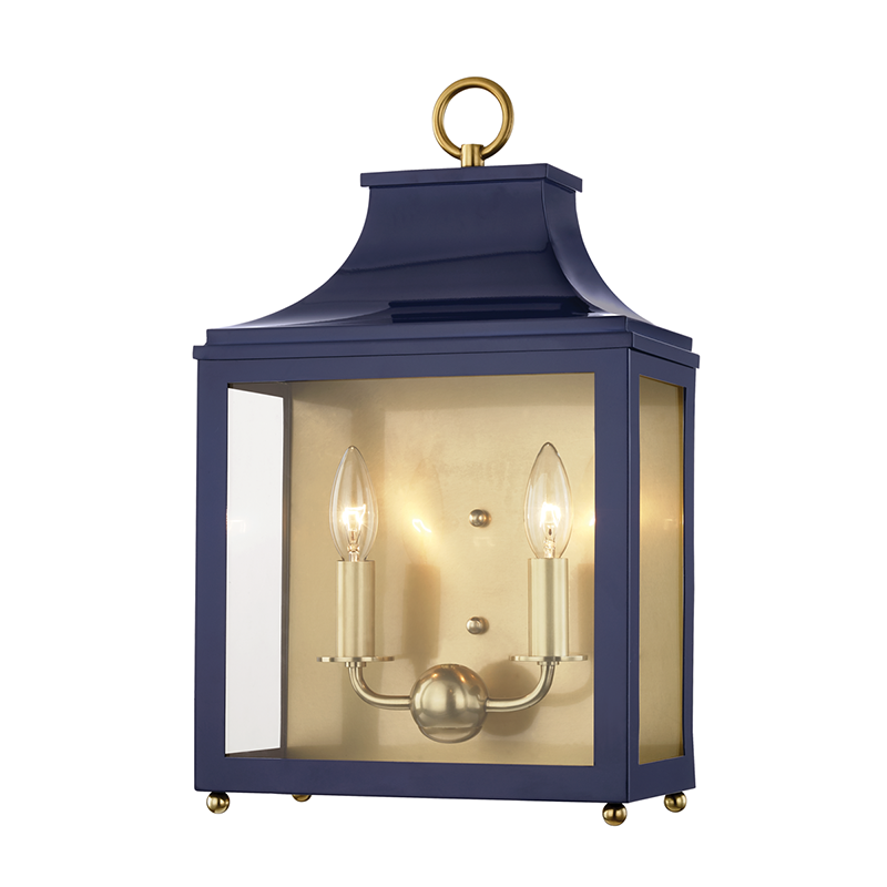 media image for Leigh 2 Light Wall Sconce 245