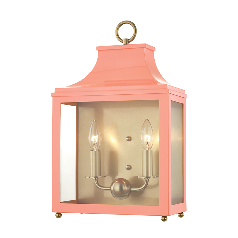 media image for Leigh 2 Light Wall Sconce 214