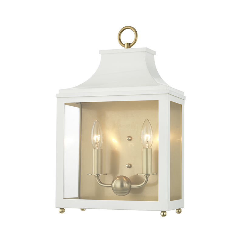 media image for Leigh 2 Light Wall Sconce 277