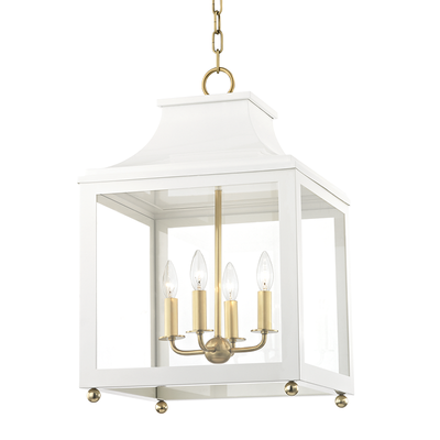 product image for leigh 4 light large pendant by mitzi 3 66