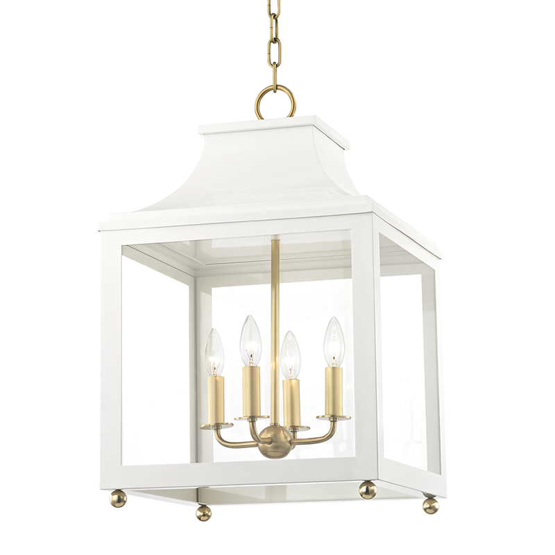 media image for leigh 4 light large pendant by mitzi 3 261