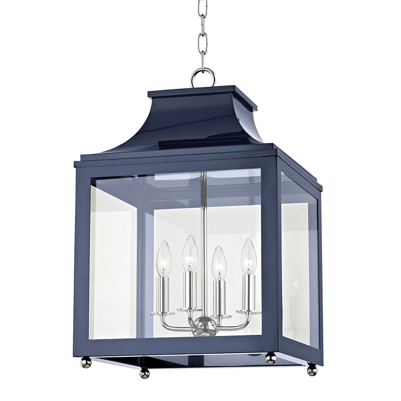 media image for leigh 4 light large pendant by mitzi 4 28