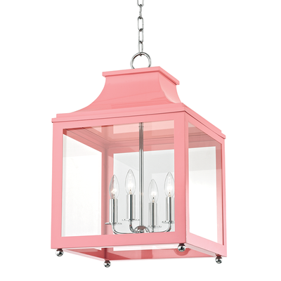 product image for leigh 4 light large pendant by mitzi 5 33