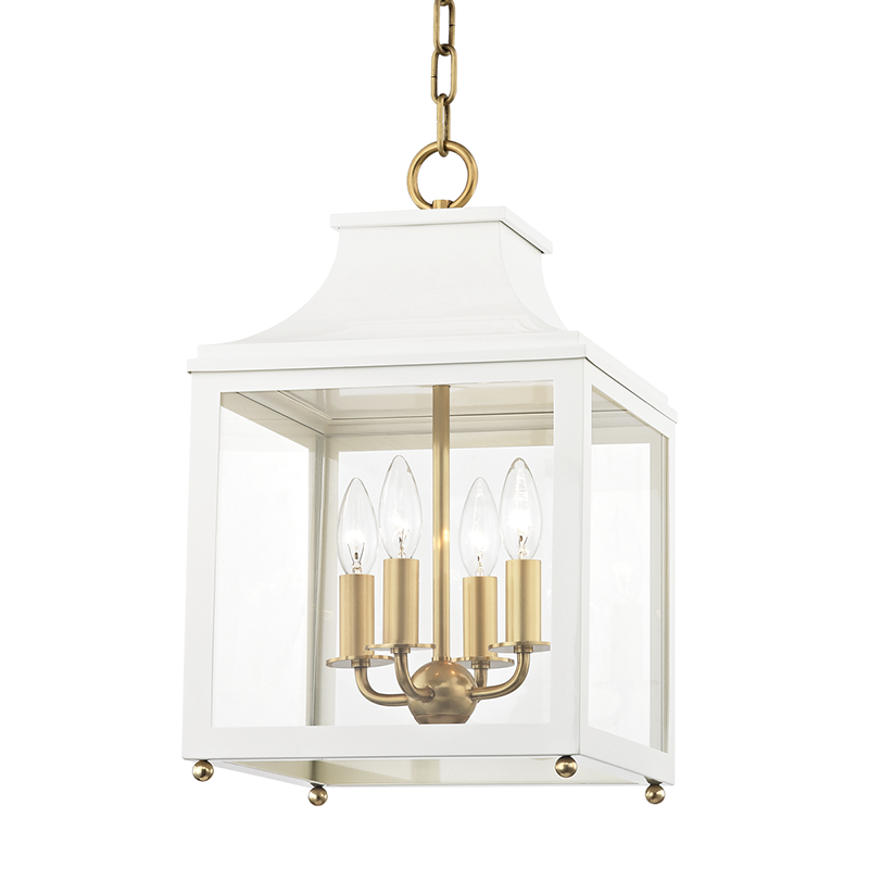 media image for leigh 4 light small pendant by mitzi 3 25