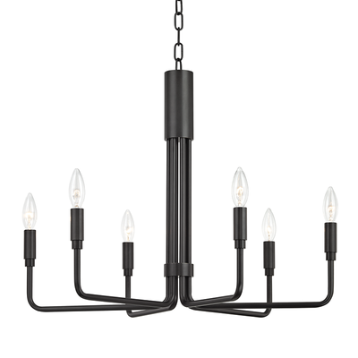 product image for brigitte 6 light small pendant by mitzi 2 19