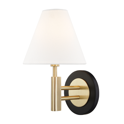 product image of robbie 1 light wall sconce by mitzi 1 573