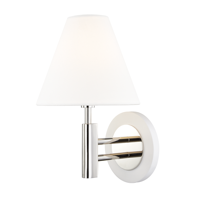 media image for robbie 1 light wall sconce by mitzi 4 29