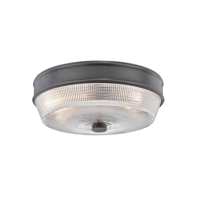 product image for lacey 2 light flush mount by mitzi h309501 agb 2 25