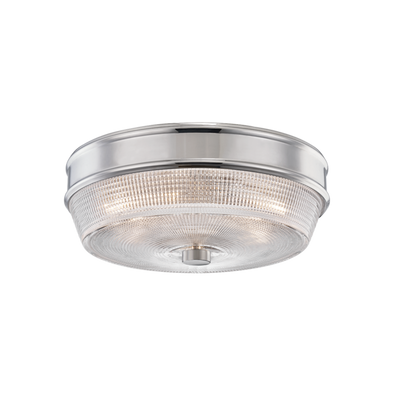 product image for lacey 2 light flush mount by mitzi h309501 agb 3 32