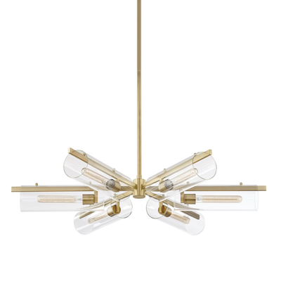 product image for Ariel 6 Light Chandelier 39
