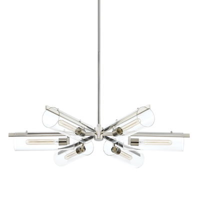 product image for Ariel 6 Light Chandelier 77