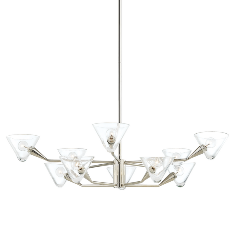 media image for isabella 10 light chandelier by mitzi h327810 agb 2 259