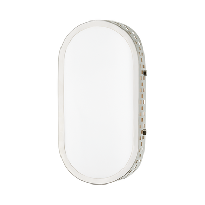 product image for phoebe 1 light wall sconce by mitzi h329101 agb 4 64