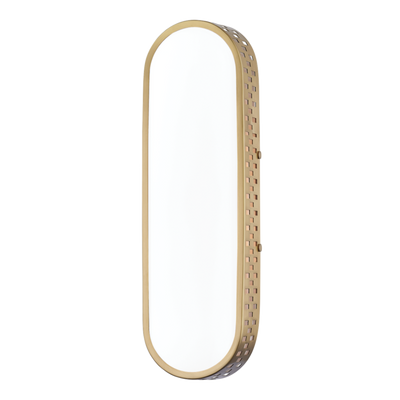 product image for phoebe 2 light wall sconce by mitzi h329102 agb 1 26