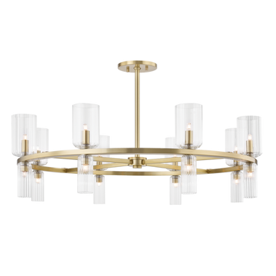 product image for Tabitha 16 Light Chandelier 5