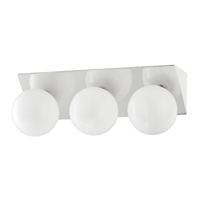 product image for aspyn 3 light bath bracket by mitzi h385303 agb 5 80