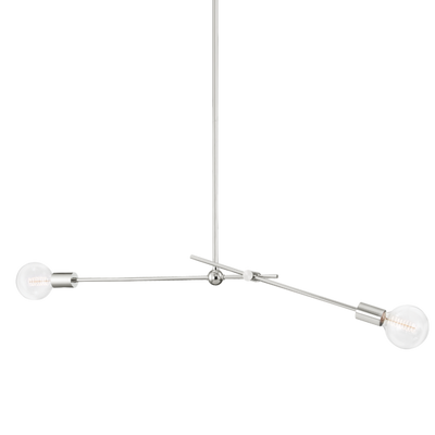 product image for Gale 2 Light Pendant 2 72