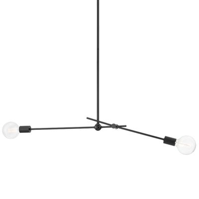 product image for Gale 2 Light Pendant 3 56