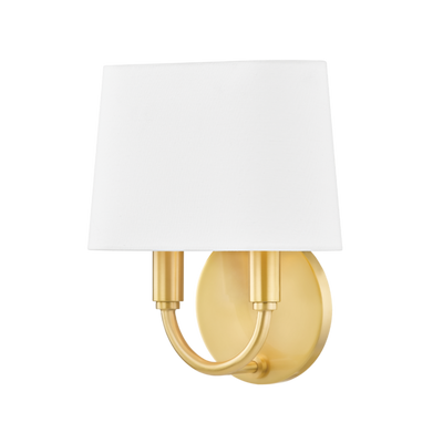 product image for Clair 2 Light Wall Sconce 1 23