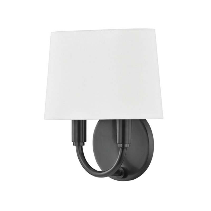 media image for Clair 2 Light Wall Sconce 2 269