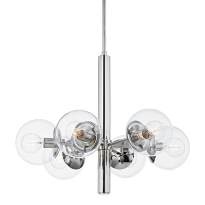 product image for Meadow 6 Light Chandelier 3 64