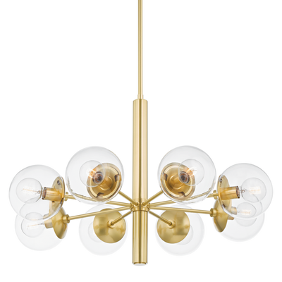 product image for Meadow 8 Light Chandelier 1 0