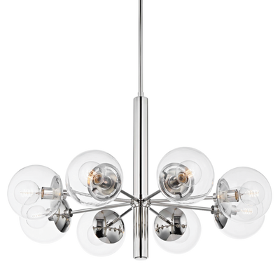 product image for Meadow 8 Light Chandelier 3 47