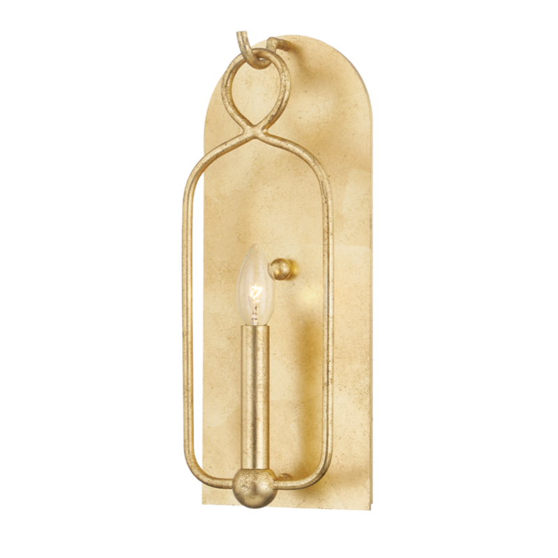 media image for mallory 1 light wall sconce by mitzi h512101 ai 2 255