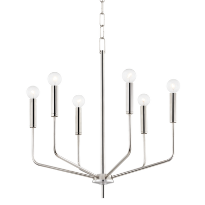 product image for Bailey 6 Light Chandelier 54
