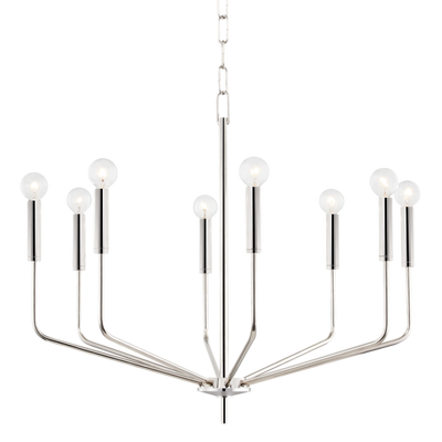 product image for Bailey 8 Light Chandelier 76