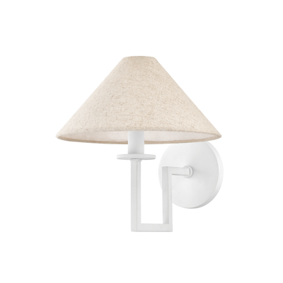 product image of gladwyne light wall sconce by mitzi h760101 twh 1 540