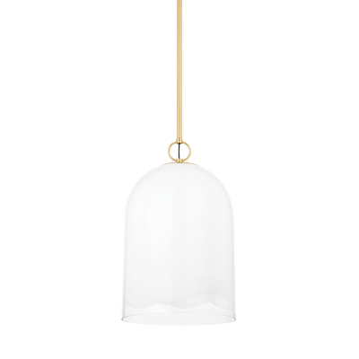product image for Lennon Pendant By Mitzi H788701L Agb 2 96