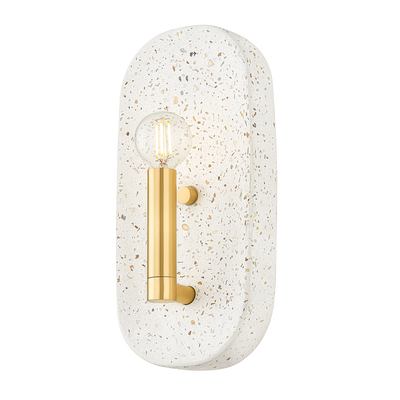 product image of Ethel Wall Sconce By Mitzi H808101 Agb 1 561