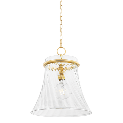 product image for Cantana Pendant By Mitzi H824701L Agb 3 39