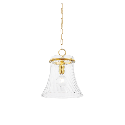 product image of Cantana Pendant By Mitzi H824701L Agb 1 552